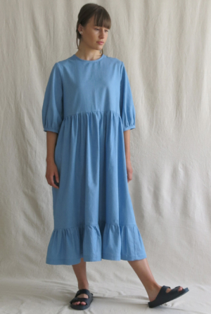 Chambray dress