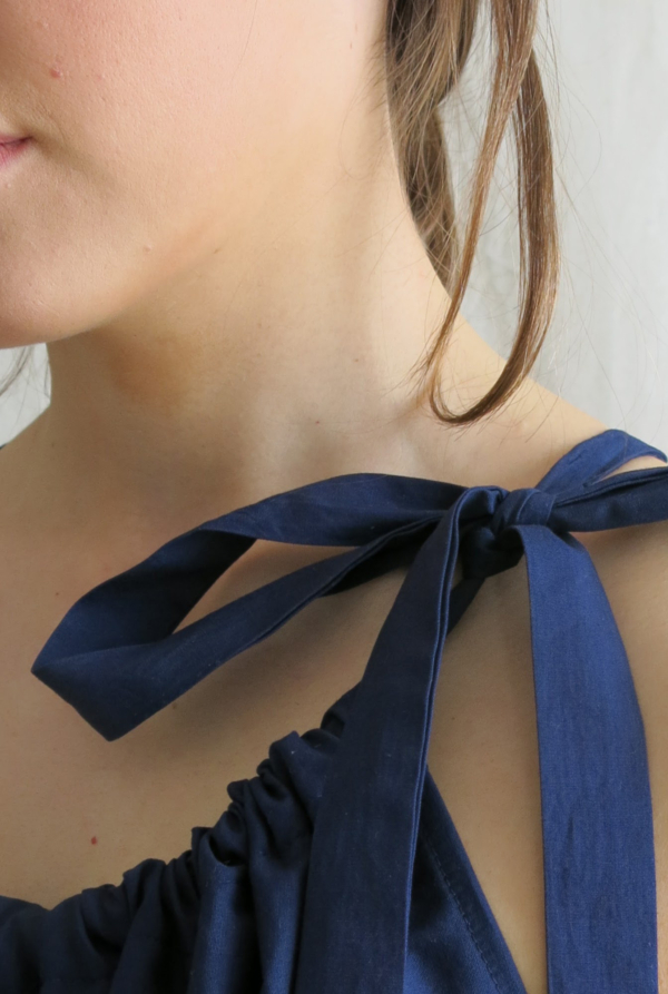 Tiered dress