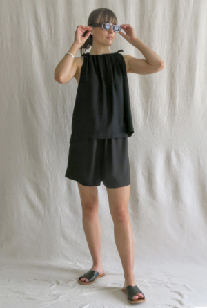 Black Shorts