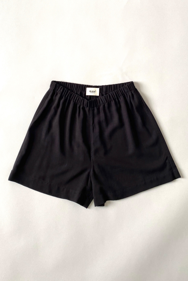Black Shorts