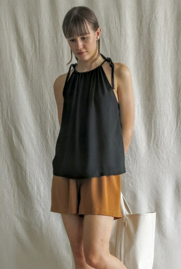 Tan Shorts