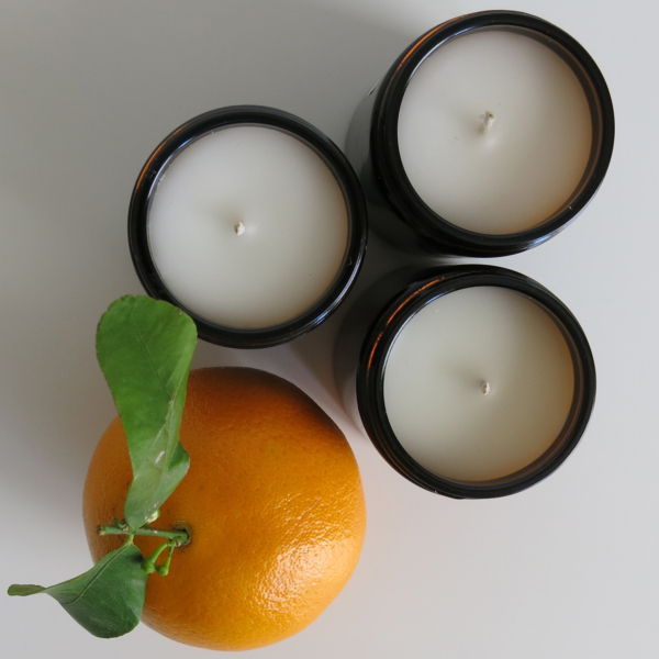 scented candle
