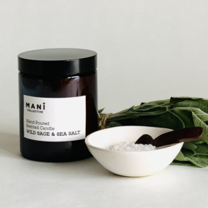 scented candle