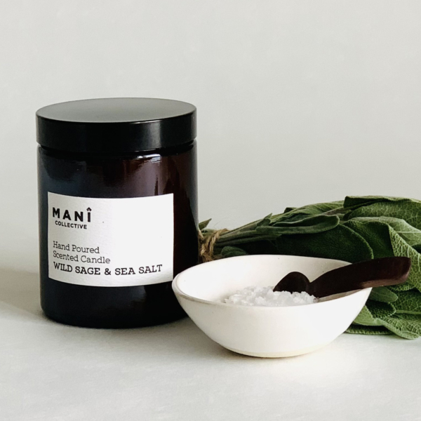 scented candle