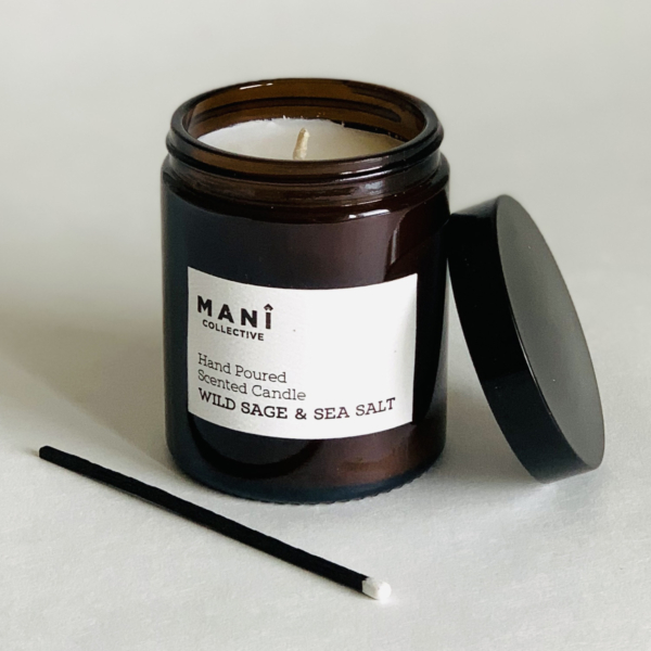 scented candle