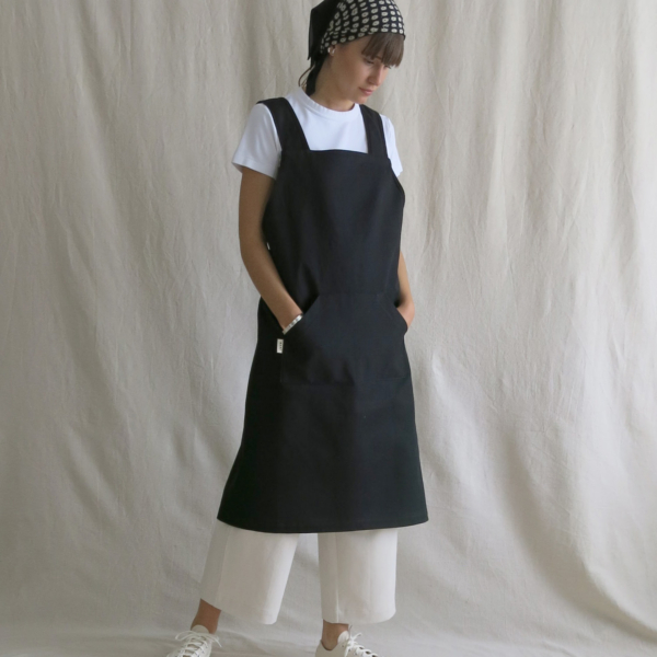 cost back apron