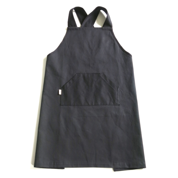 cross back apron