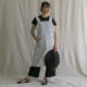 cross back apron